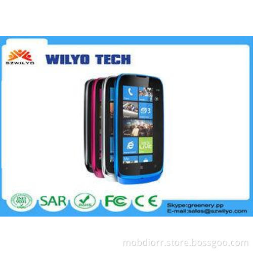 W610 3.5 Inch Touch Screen Smartphones 3.5m Headset Dual Ca